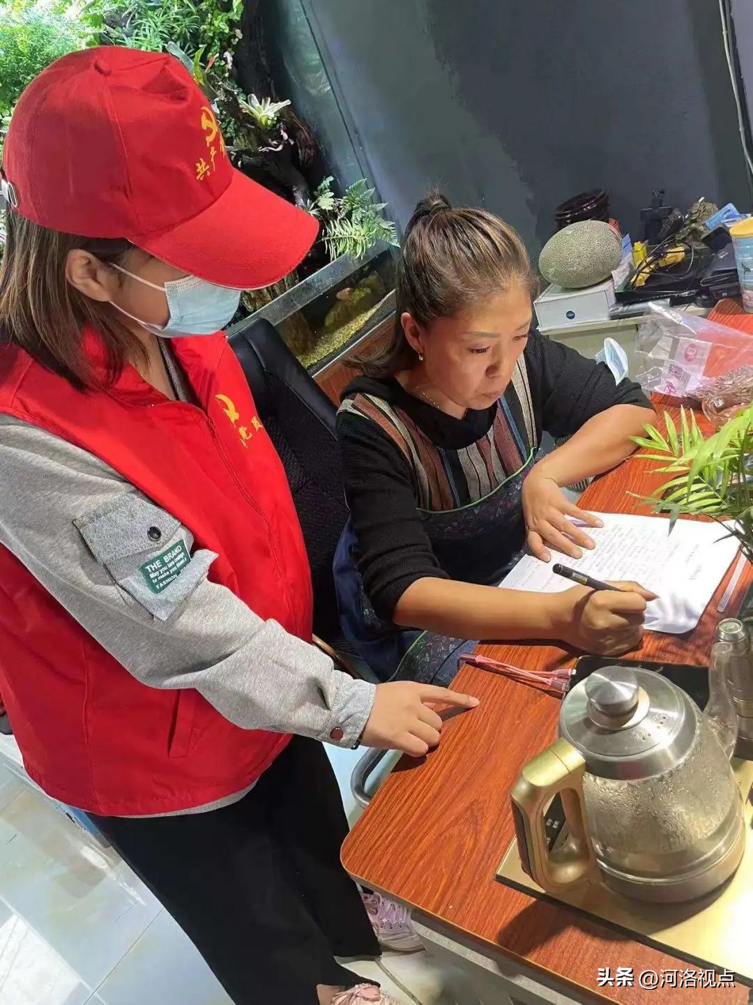 汝阳县法治专题,汝法