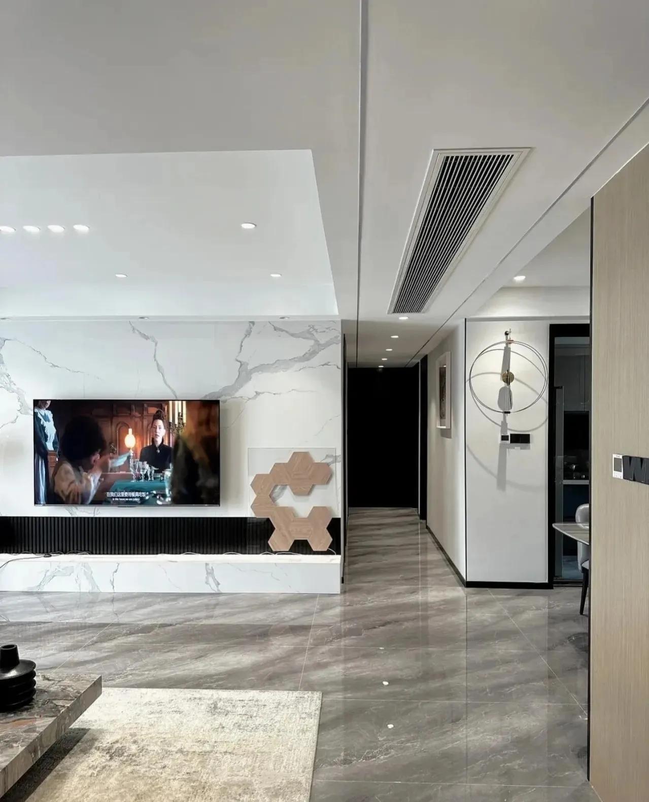 福建女主晒出138㎡新家：全屋没有一丝俗气，堪称装修教科书