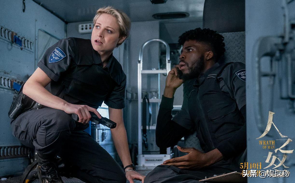 在复仇中寻找正义，看《人之怒》感受两者的碰撞与探索