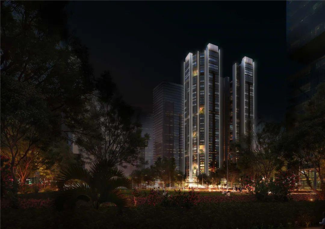 深圳哪条路可以拍到大疆天空之城,深圳大疆天空之城最新进度