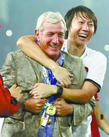 李铁曾经,李铁中国足球的传奇