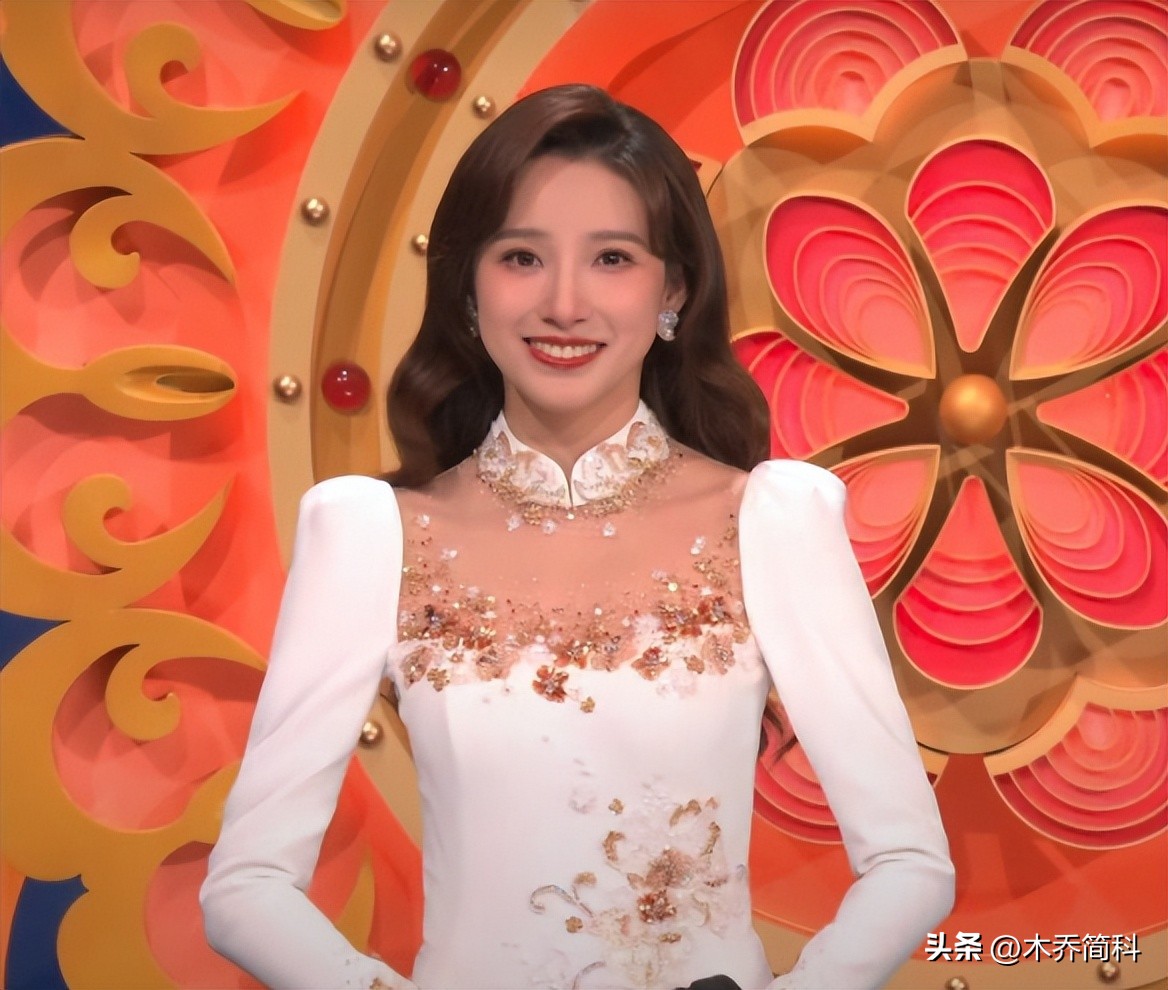 央视一姐主持人马凡舒,新任央视一姐马凡舒