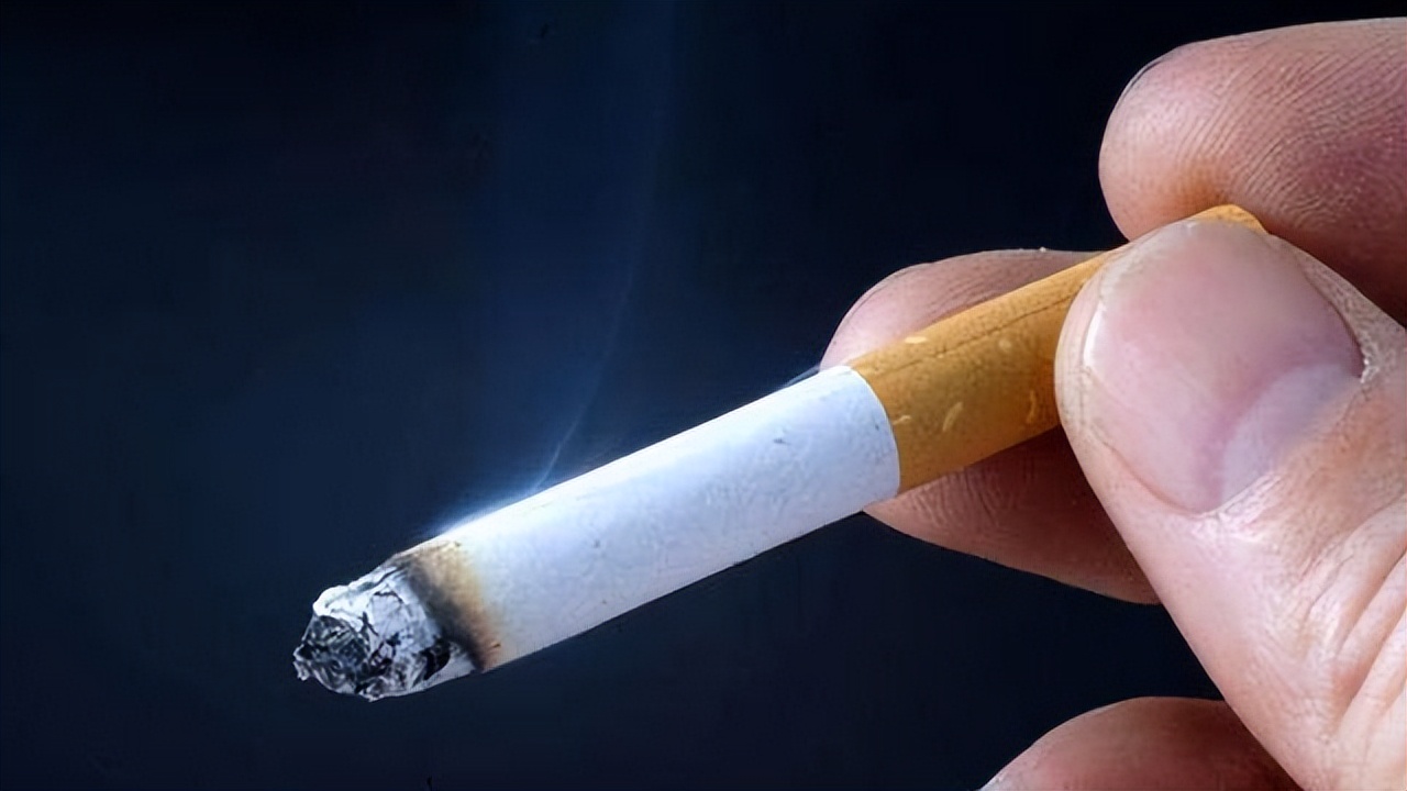 五种香烟列入黑名单,好抽对肺部没有伤害的香烟