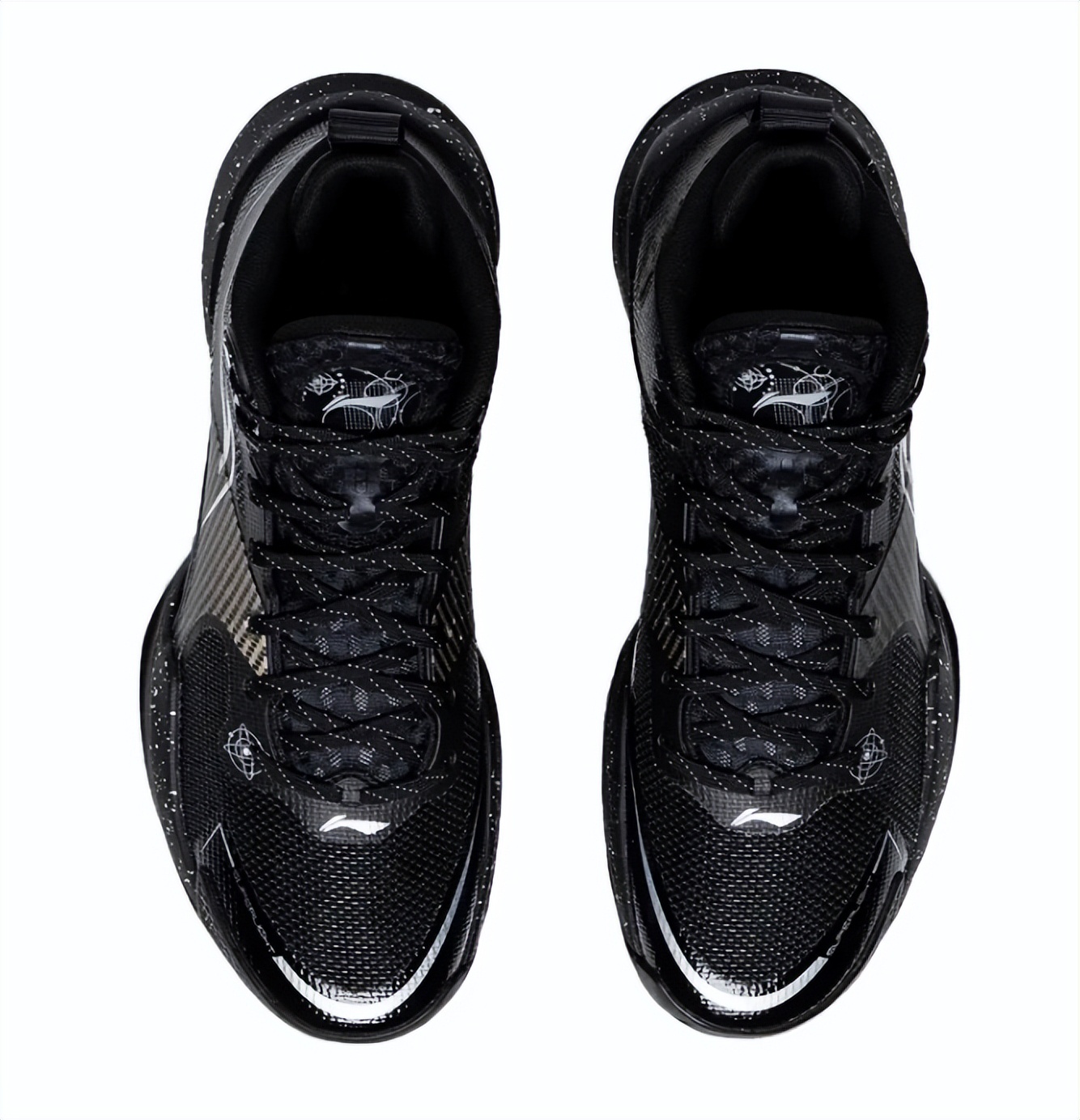 李宁幻影四哪个配色更值得入手,李宁韦德系列封锁