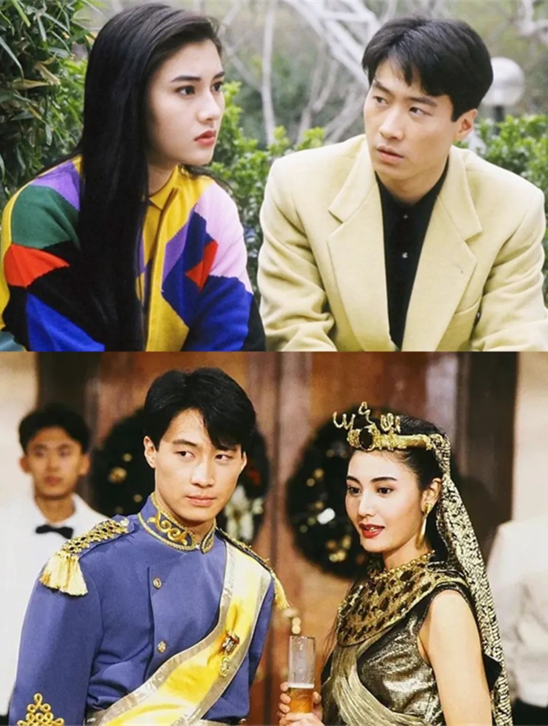 tvb最遗憾荧幕情侣,tvb最经典10大情侣档