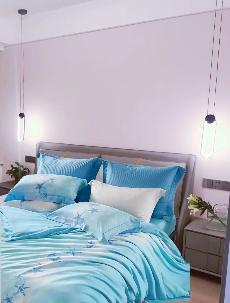 15平卧室极简风,15平卧室简约装修