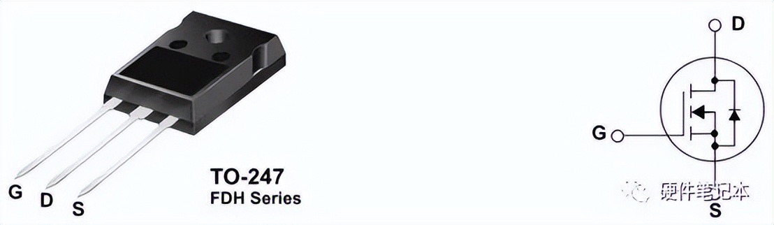 如何判断mos管的好坏,怎么判断mos管能做多大的功率