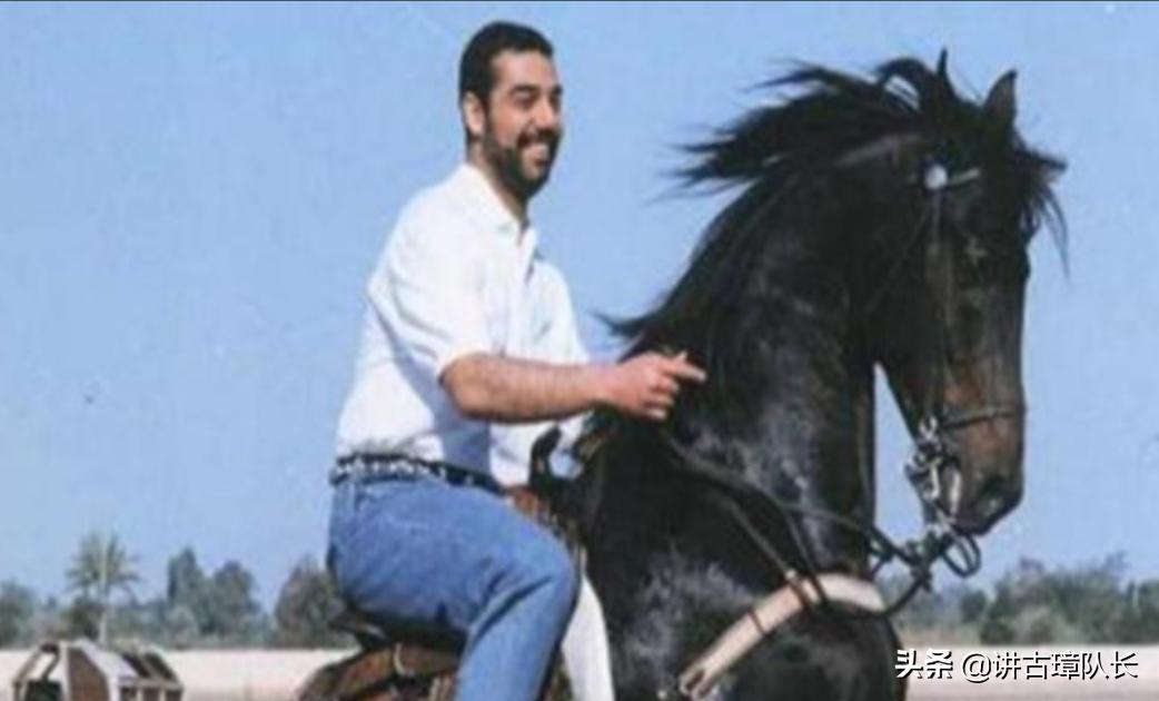 萨达姆之子乌代生活,萨达姆长子乌代被谁刺杀的