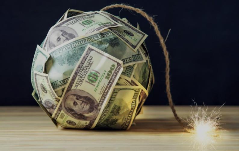 转机来了？中国增持205亿美元美债，中断7连抛，高层有望在美面谈