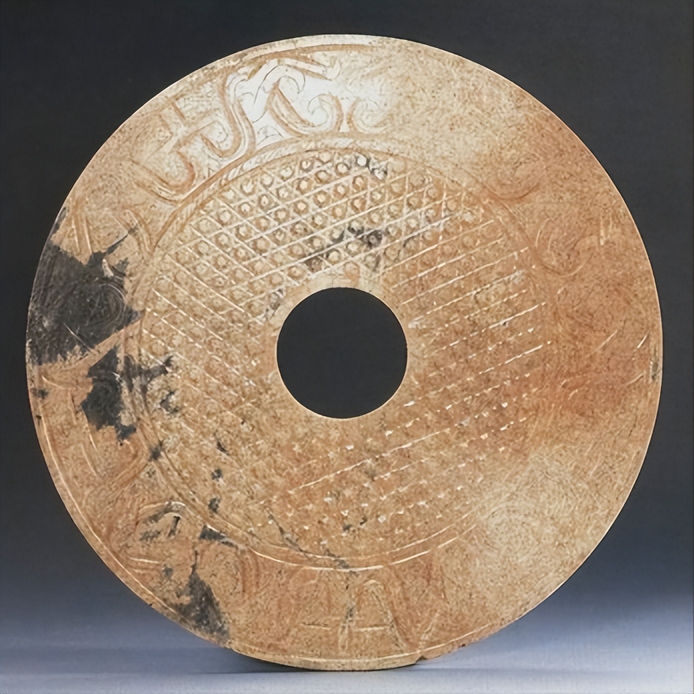 广州南越王墓出土玉器图片,南越王墓玉器与满城汉墓玉器