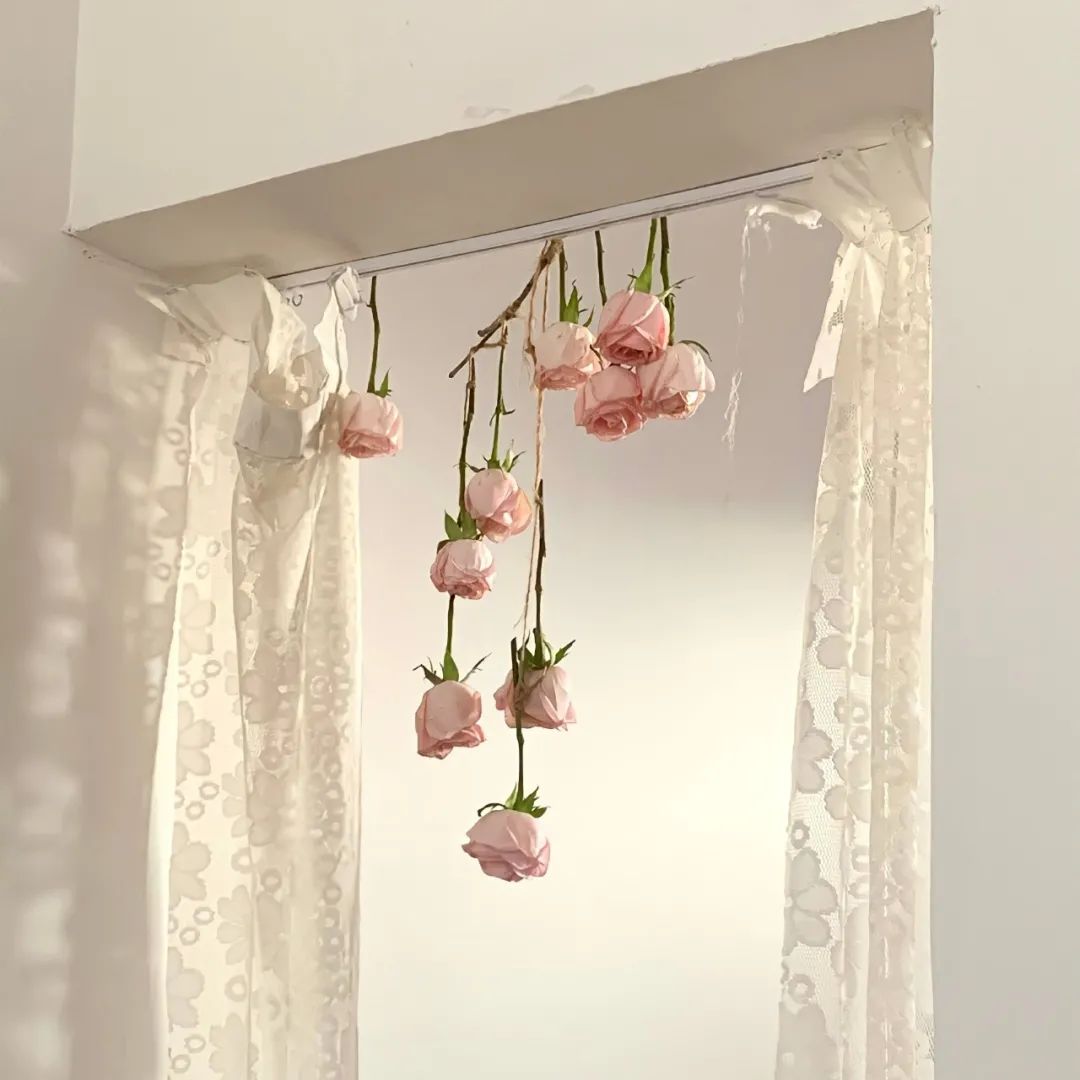 春日氛围感头像带背景图,春日已至头像图片