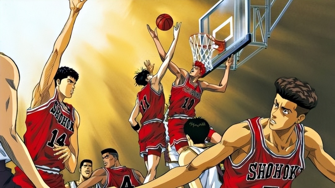 灌篮高手原唱来到中国节目,灌篮高手有哪些剧场版