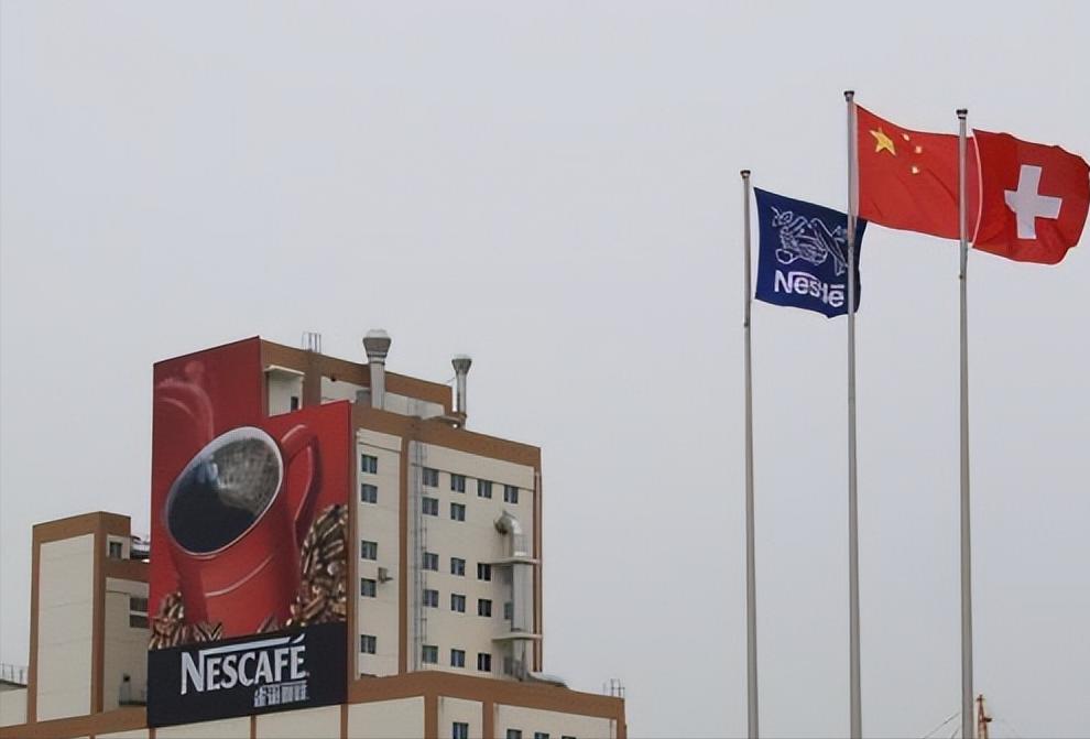 雀巢全球最大奶粉厂,雀巢最大的工厂