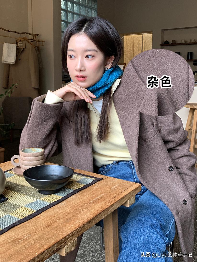 冬天穿什么长款外套保暖又时尚,秋冬厚外套这样选保暖又好看