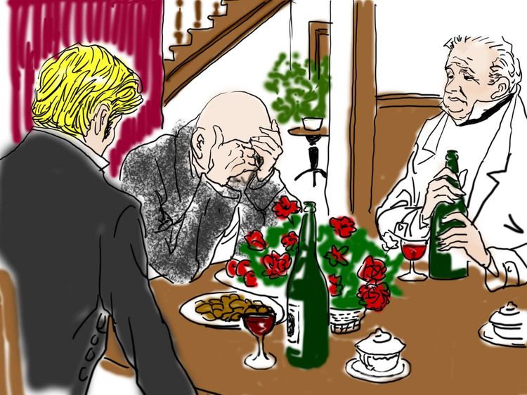 大卫科波菲尔译者对整本书的评价,速读大卫科波菲尔名著解读