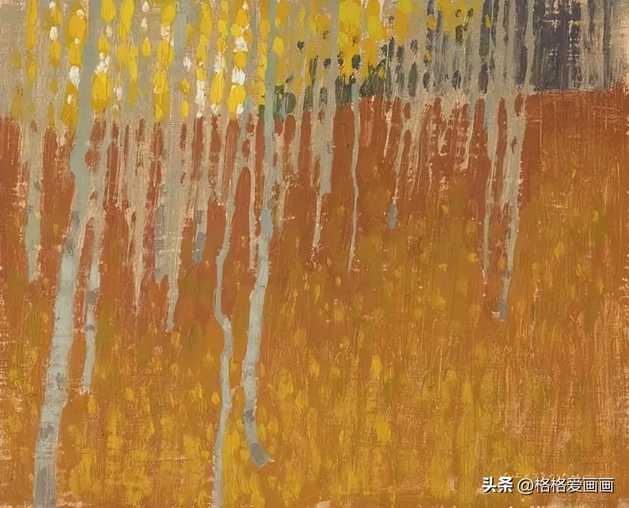 丑到极致的自然画家,史上最偷懒的画家