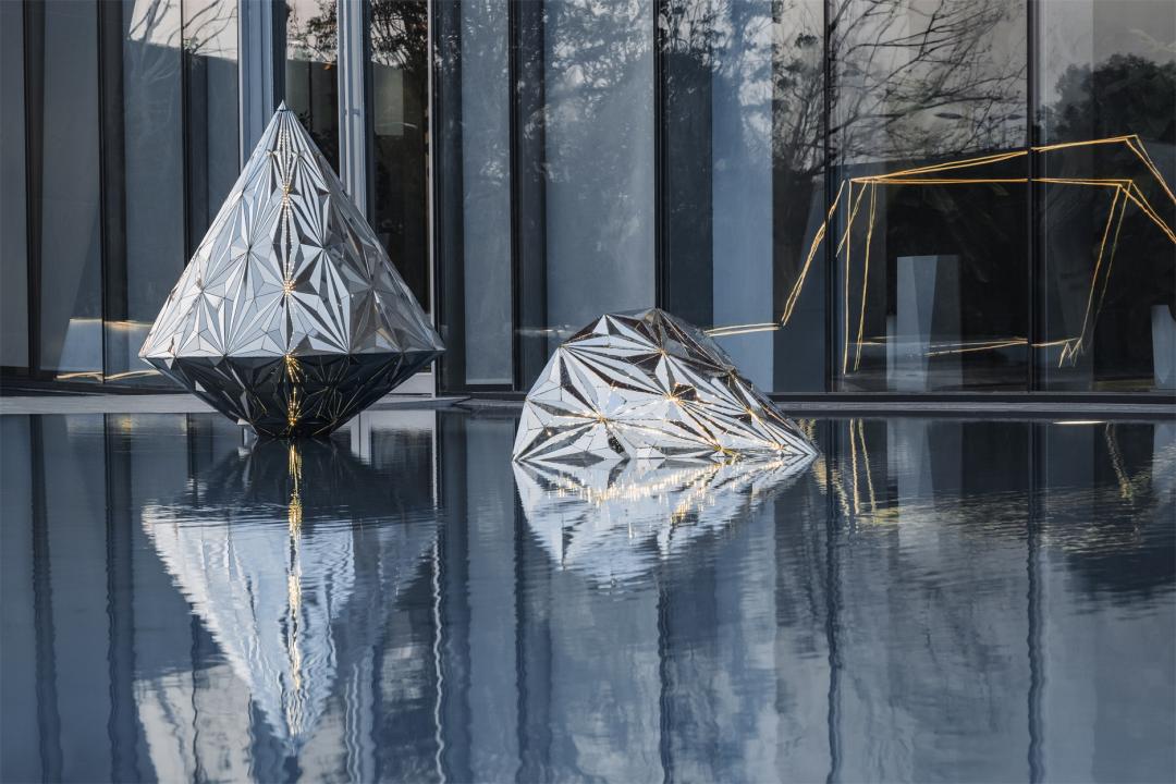 爱琴海购物公园淮安,海潮万物