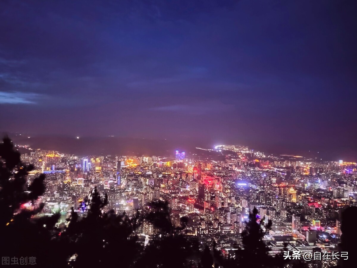 兰州的兰山公园,兰山后花园