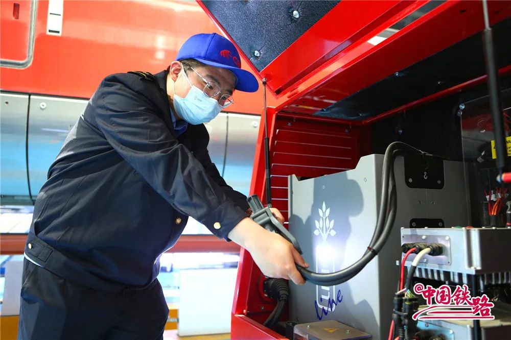 复兴号洗车过程,复兴号洗车的正确方法