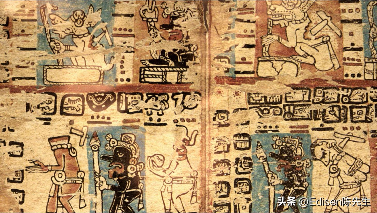 原始部落亲眼目睹神从天而降,华夏文明崇拜的天,究竟是谁?