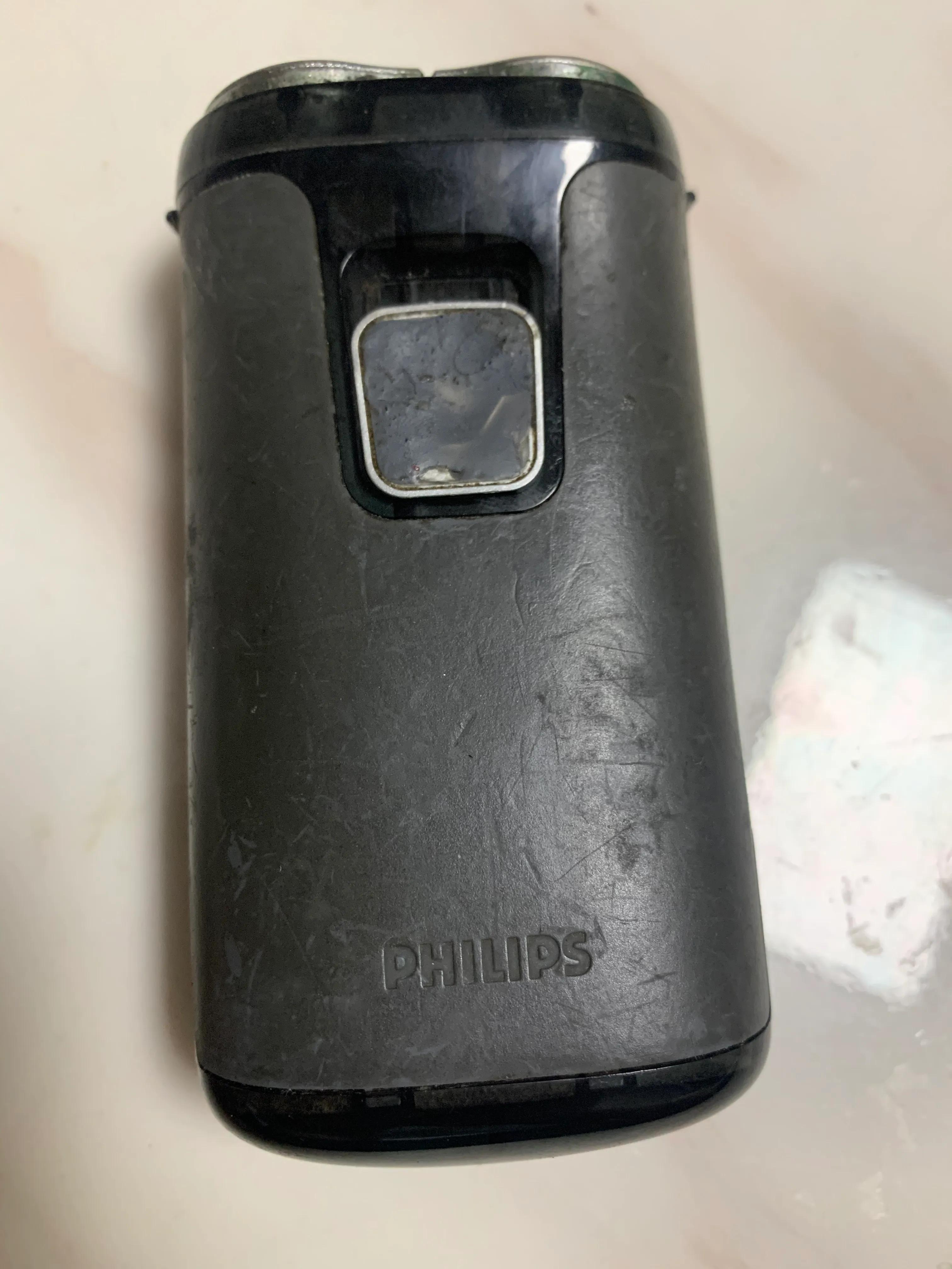 用了20年飞利浦剃须刀,用了20年的飞利浦剃须刀