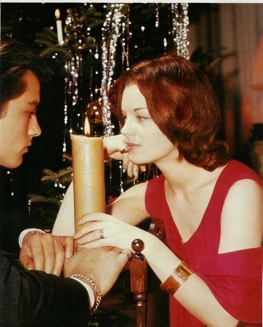 阿兰德龙世界第一帅,全球公认第一美男阿兰德龙