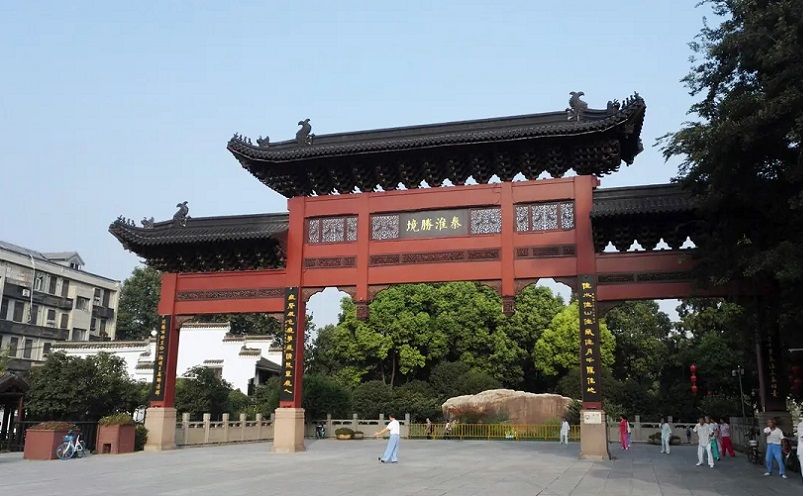 南京免费景点排行榜前十名,南京旅游年卡免费景点一览表