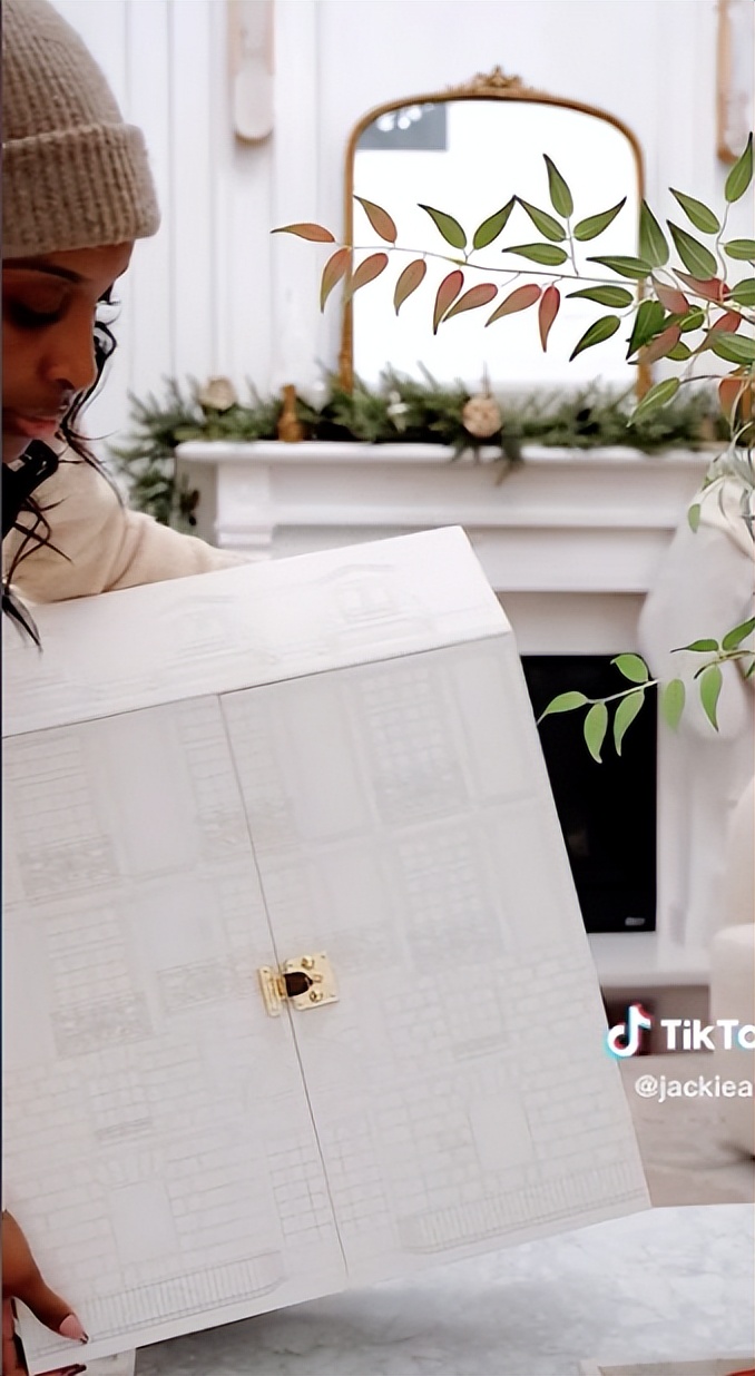 女子开箱,女的开箱礼物