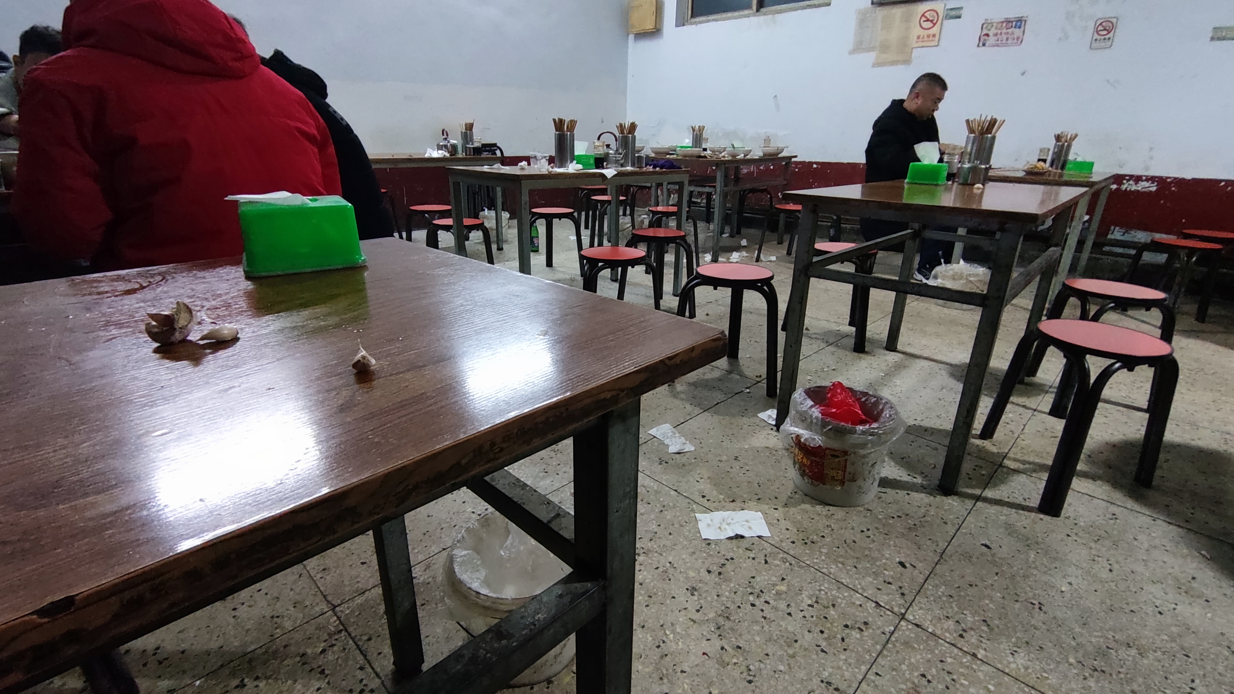 临颍最名气大的项记烩面,临颍项记烩面为什么火爆