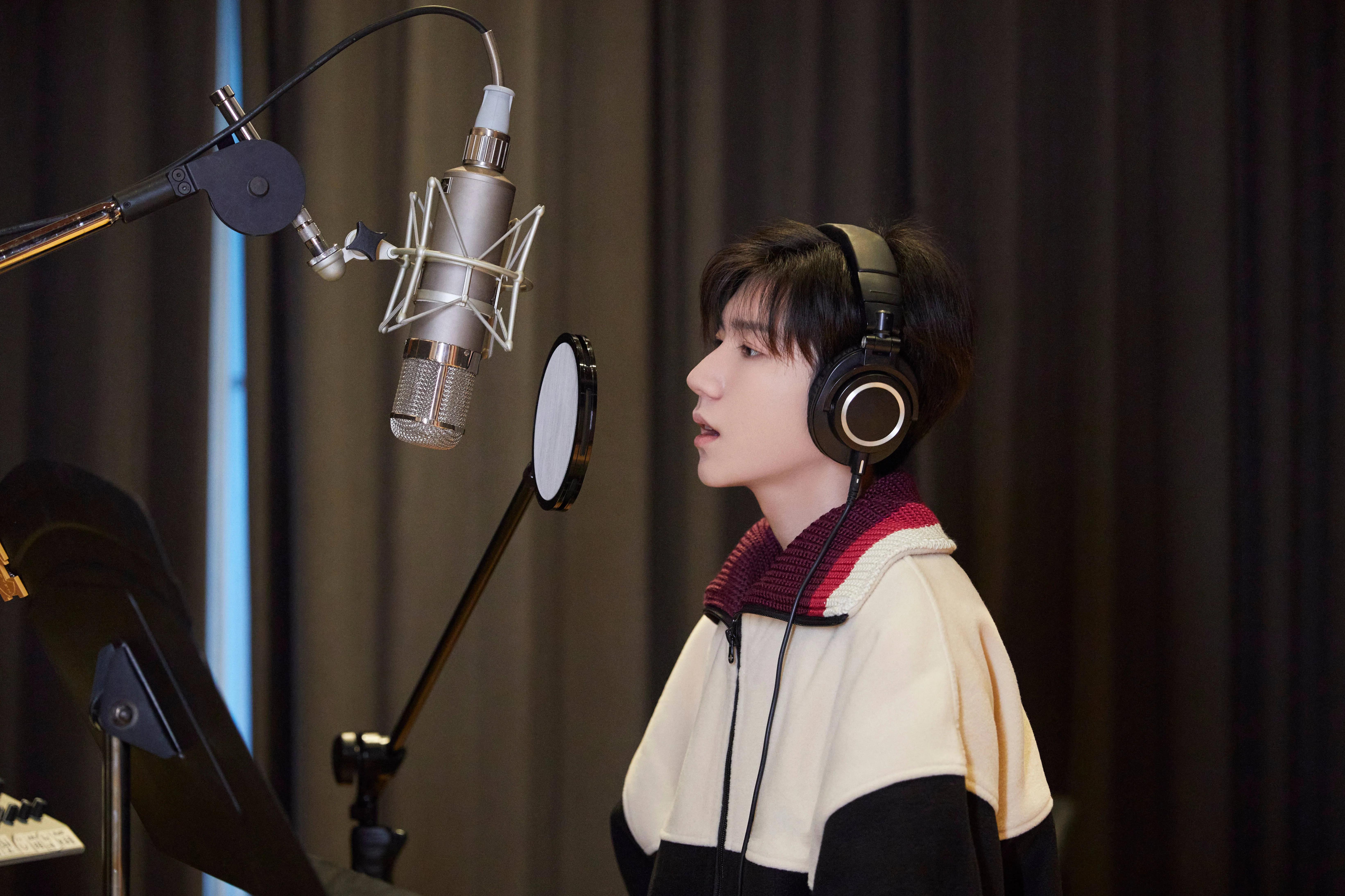 王源夏野首张实体专辑,王源夏野专辑预售上架