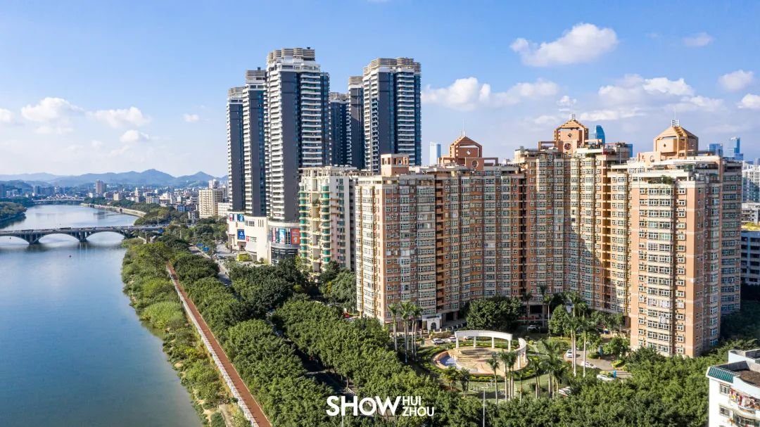 初夏好去处有哪些,惠州18公里环湖绿道攻略