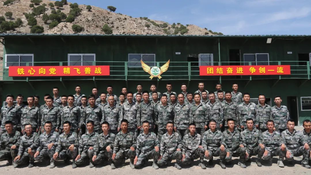 向战笃行！他们是76集团军最亮的星