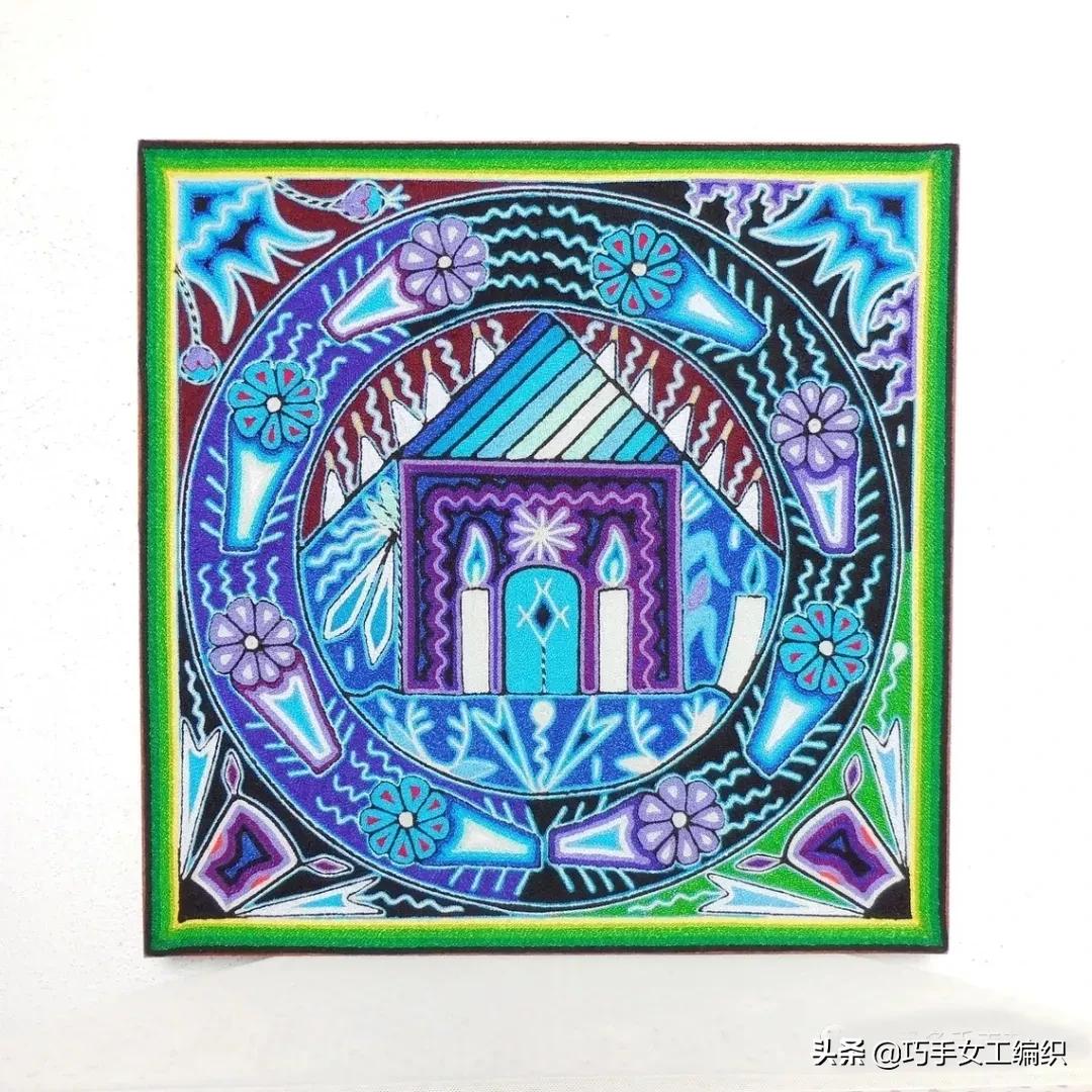 零碎的旧毛线不要扔,零碎的毛线不用丢掉了