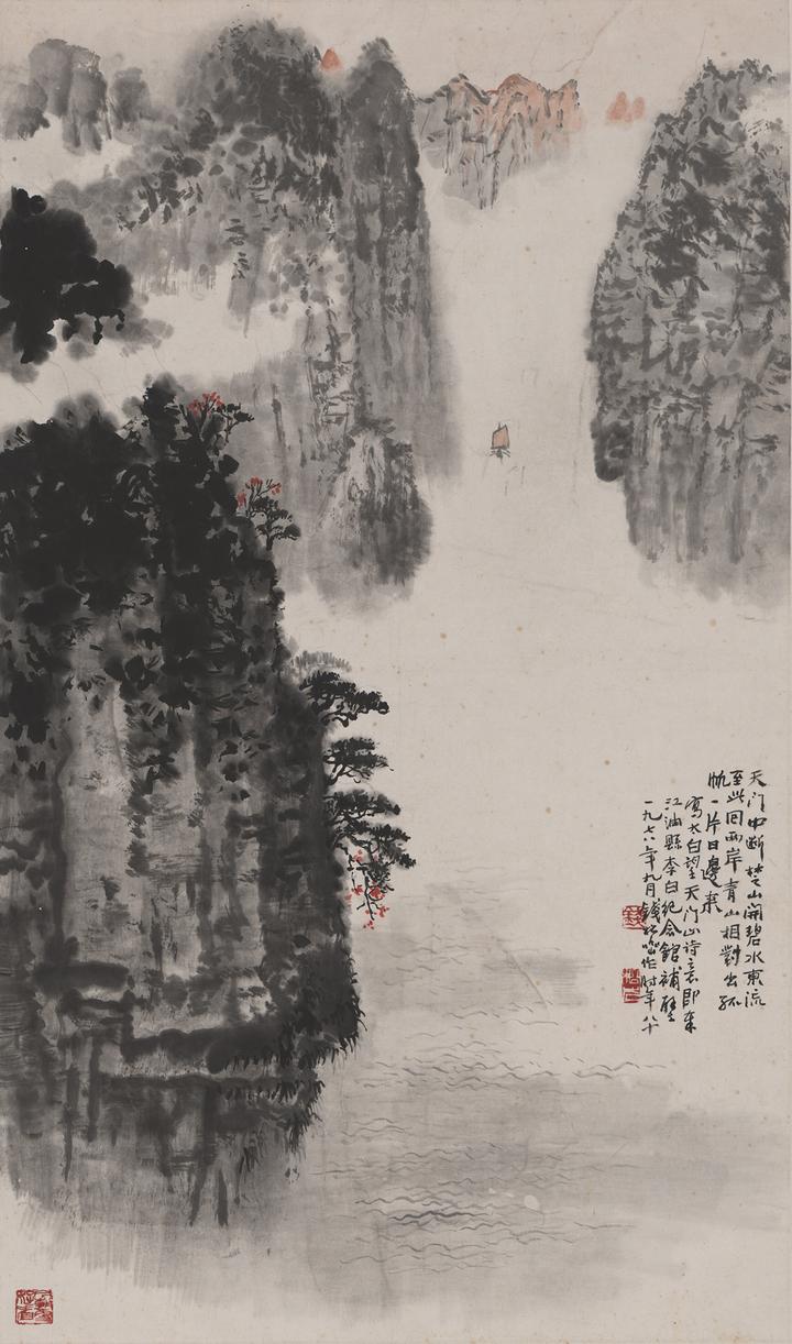 李白最经典的七言绝句,李白古诗大全300首七言绝句图片