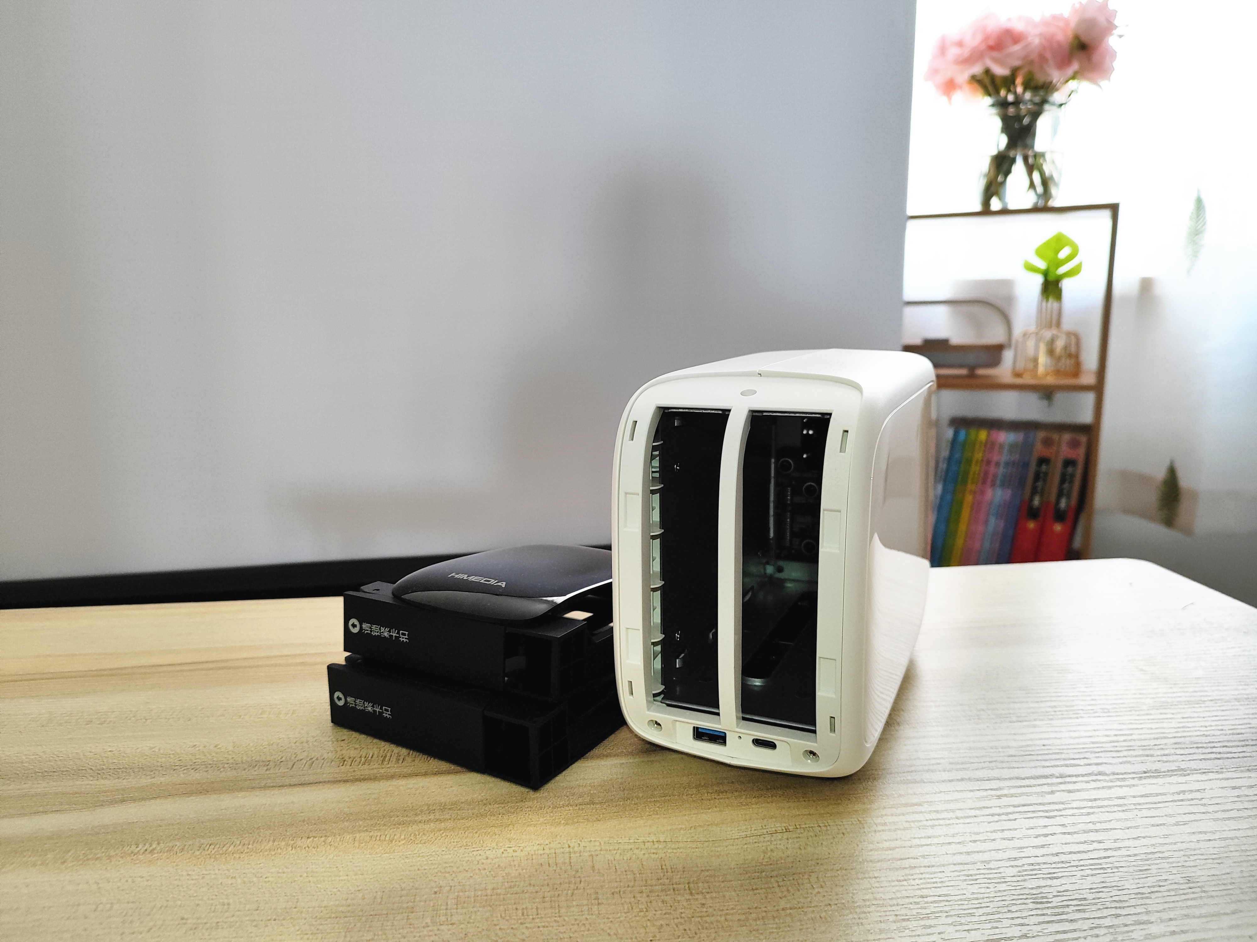 海美迪云存宝HD20评测,海美迪播放器怎么连接云存宝