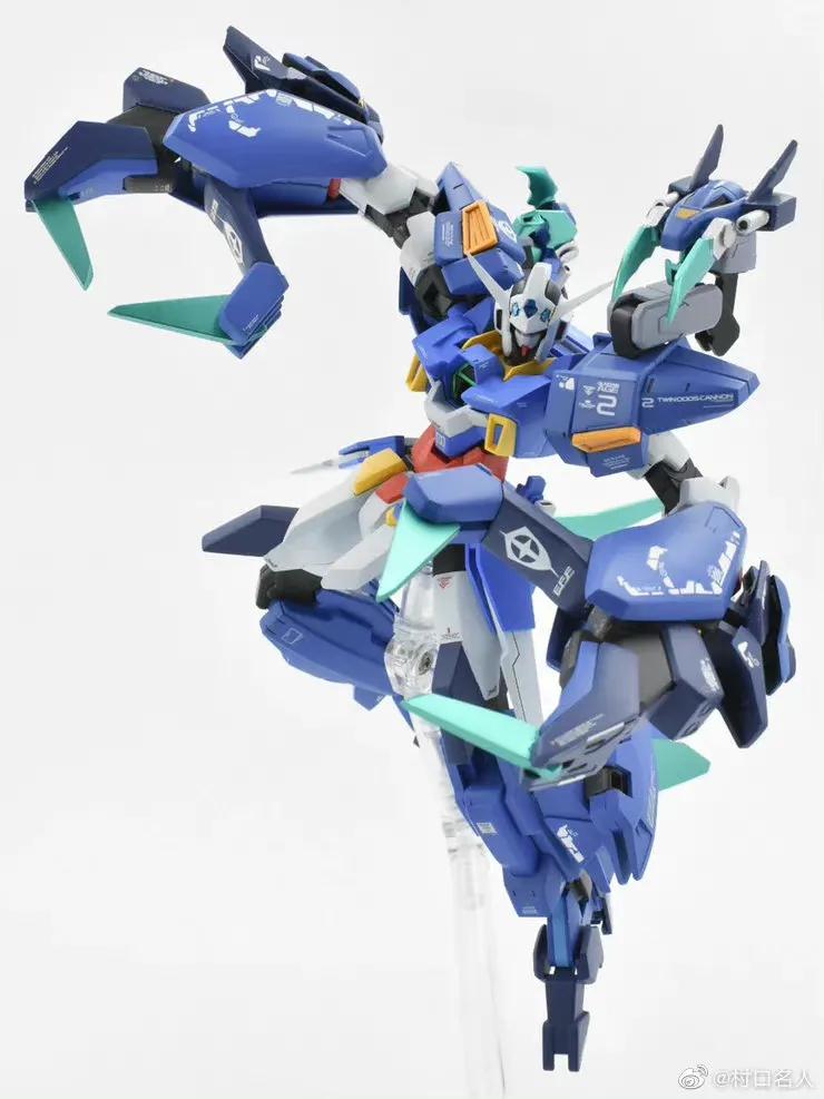 机动战士高达age的全部高达介绍,机动战士高达age一口气看完