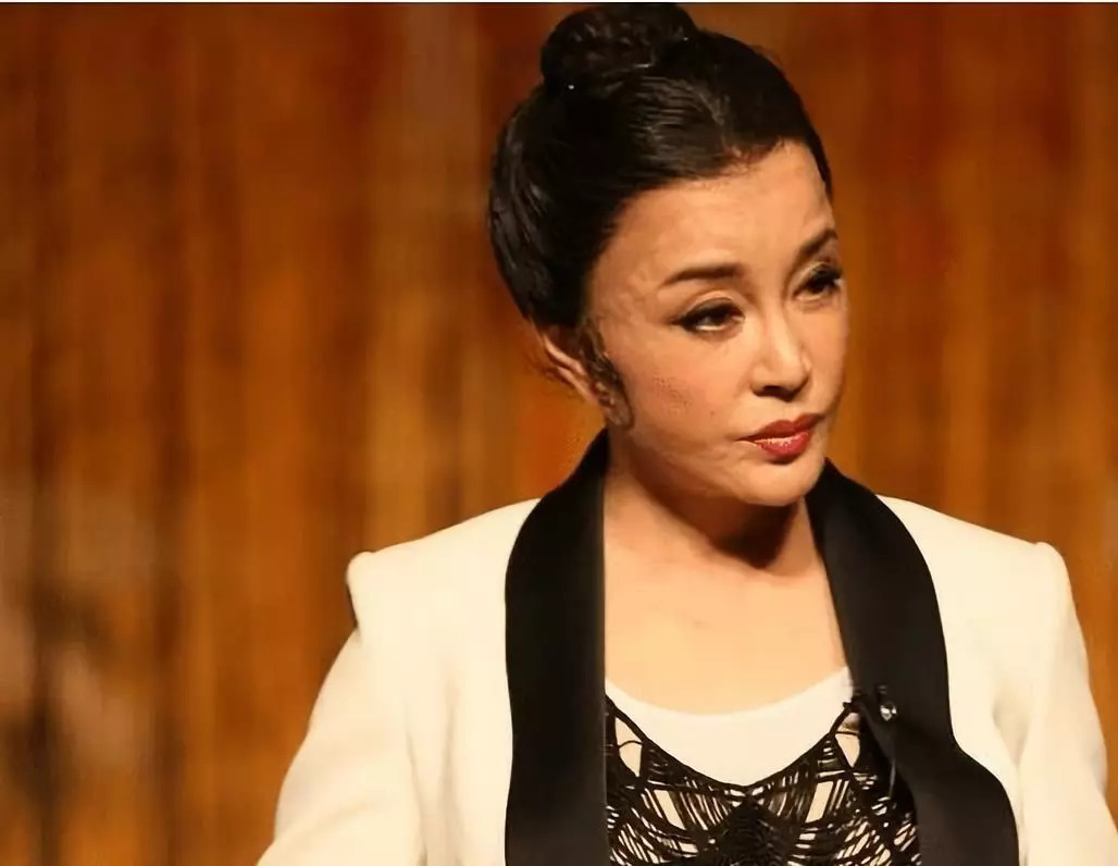 叶童和赵雅芝对比图片,赵雅芝和叶童的绝美瞬间