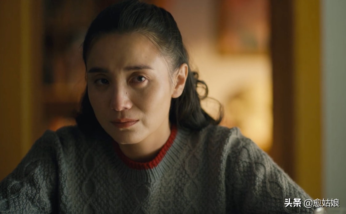 没想到,“被嘲老态”的女演员,不打针不拉皮,照样打出一副王炸