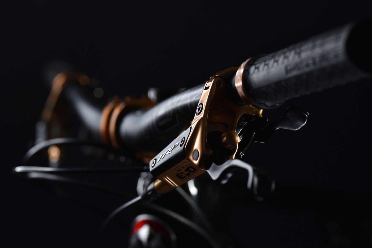 TRPDH-REVO荣获德国MountainBike杂志总编辑的最佳选择