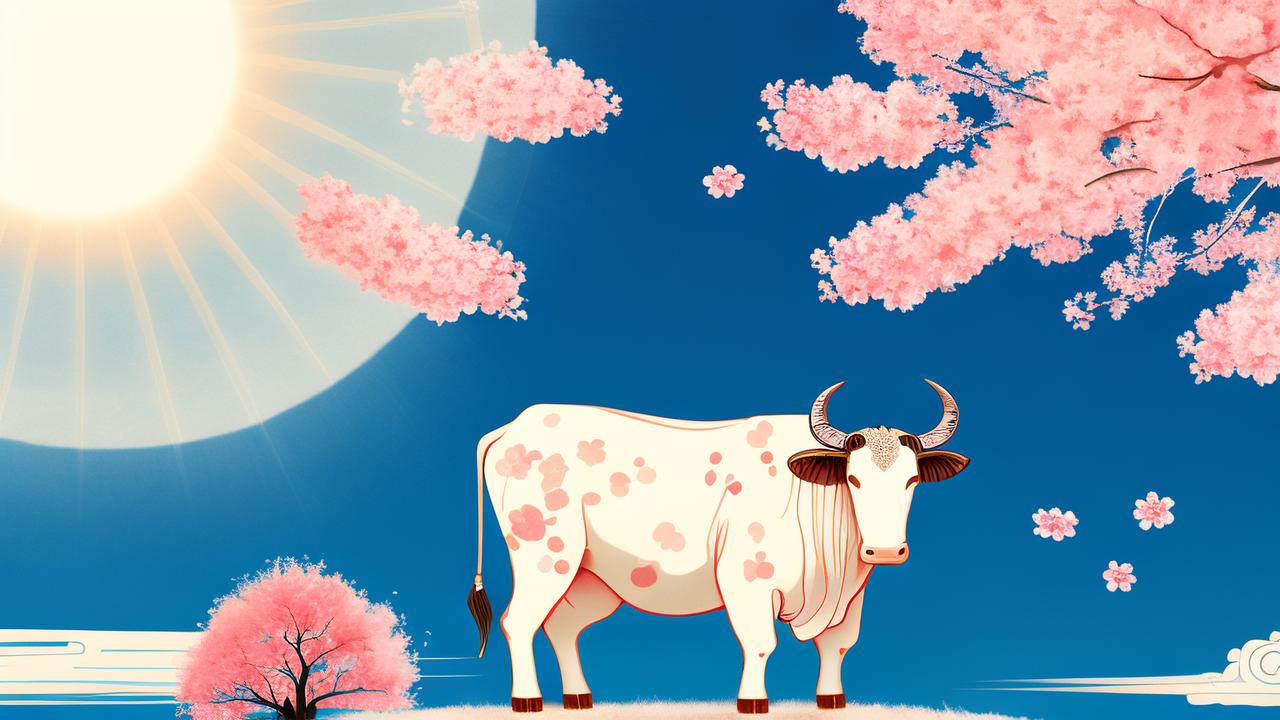 生肖牛未来三年运势大全,生肖牛运势大蜕变未来全是上坡路