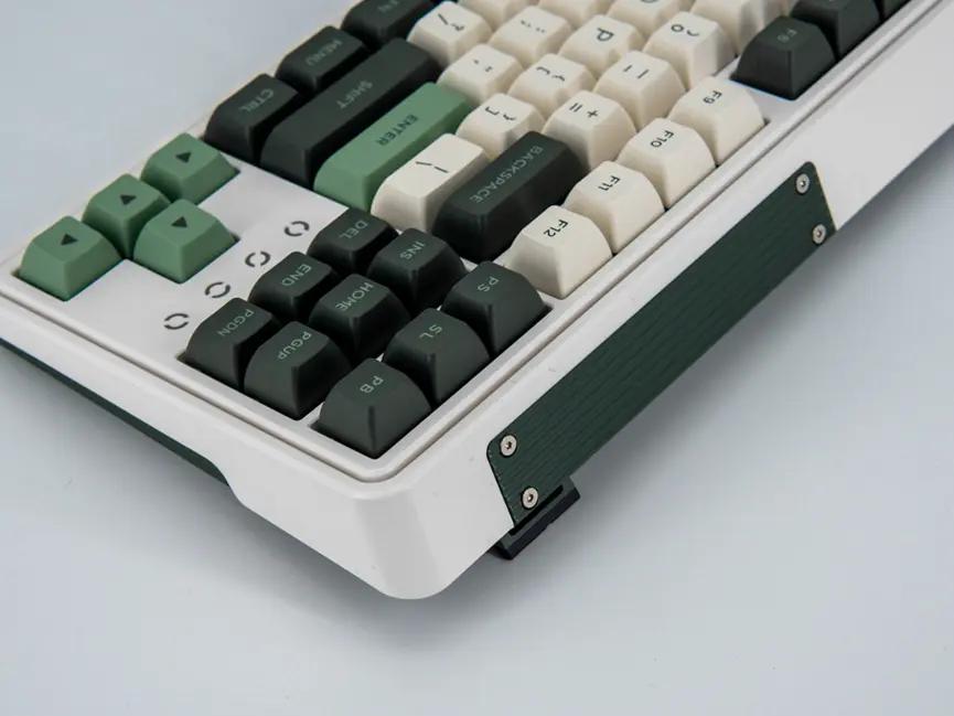 腹灵cmk87声音对比,腹灵cmk87灯光怎么调