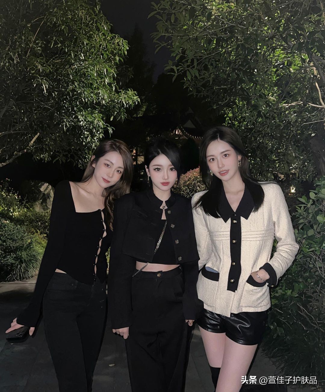 白嫩美肌与好身材看一眼就爱上,1