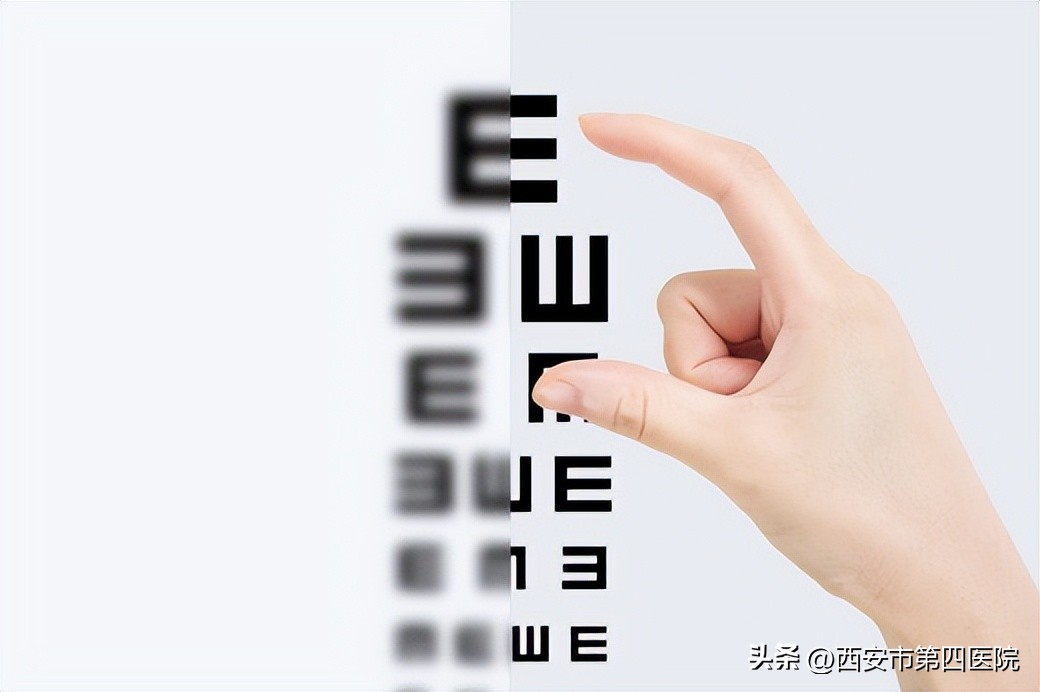 #新冠防疫手册#33岁女士“阳康”后视力下降、模糊、黑影……