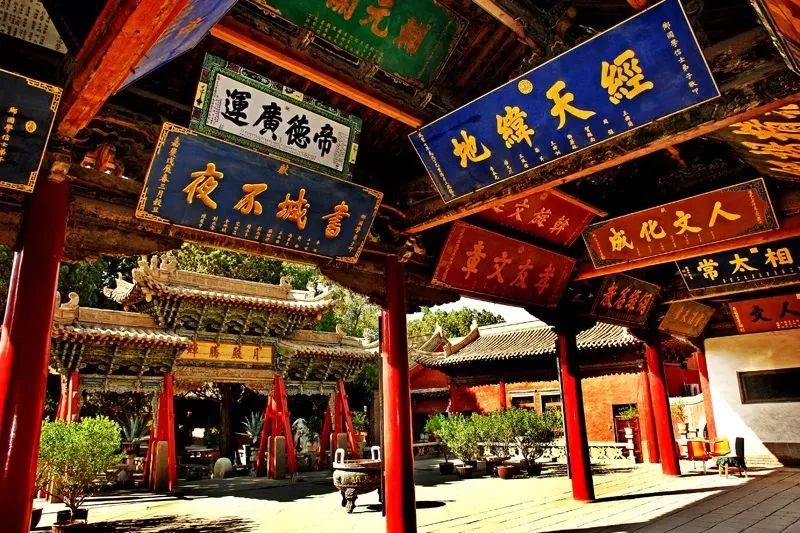 武威曾经全国第三大城市,甘肃曾经的第三大城市