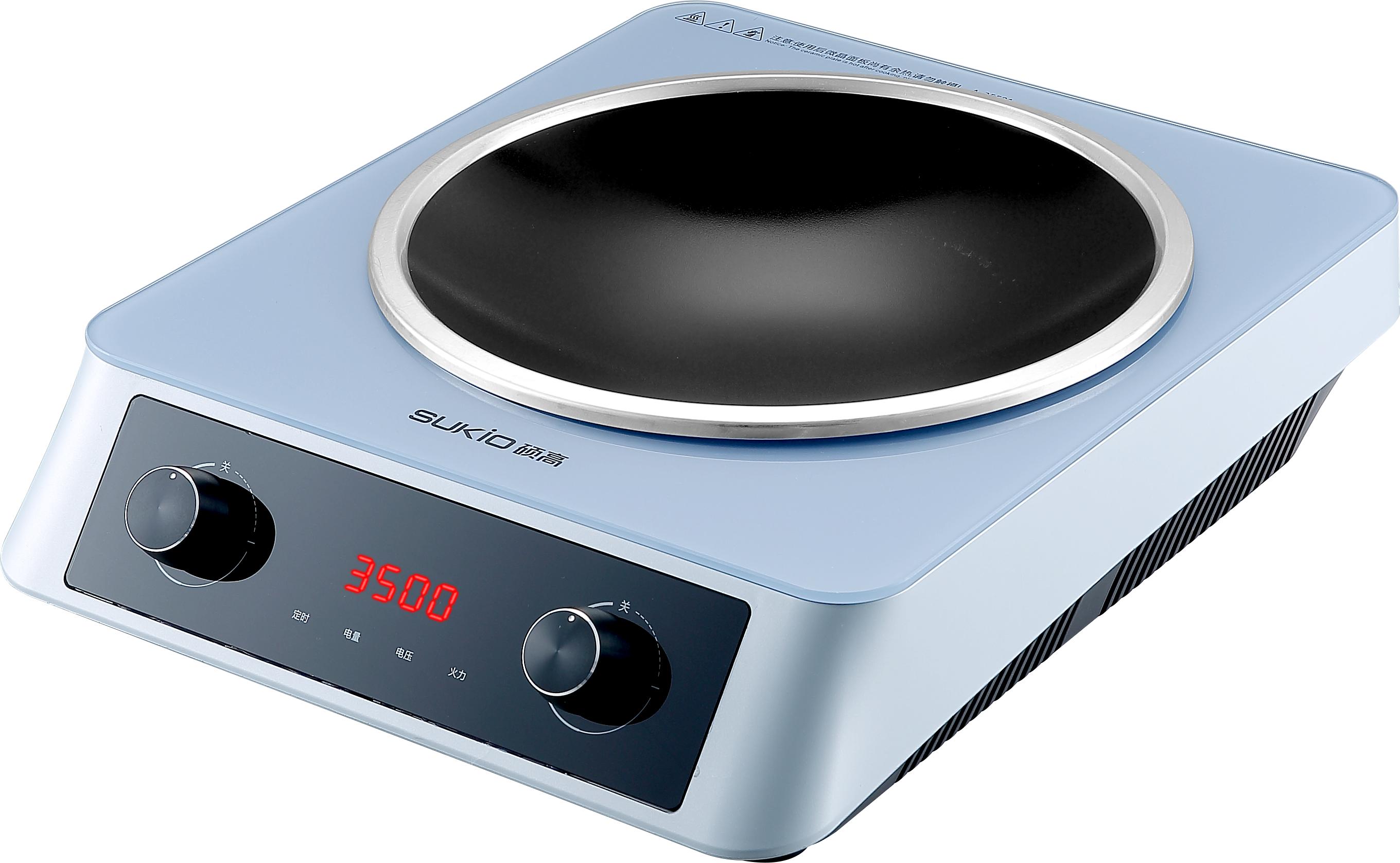 现在凹面电磁炉靠谱吗,最近比较火的电磁炉