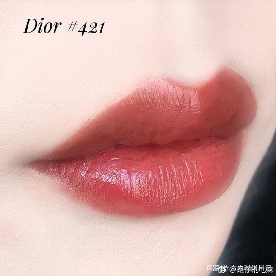 不挑人显白的口红颜色推荐,显白百搭口红镜面