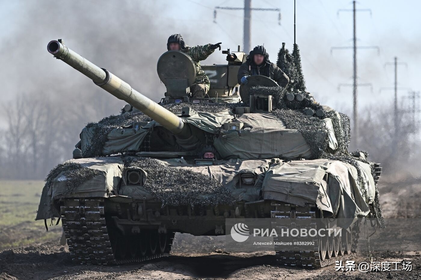 俄军冰雹火箭炮攻击乌军效果,俄军发射神秘攻顶弹遏制乌军反扑