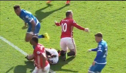 盘点球场上五大名不符实的球员,球场上的四大狠人