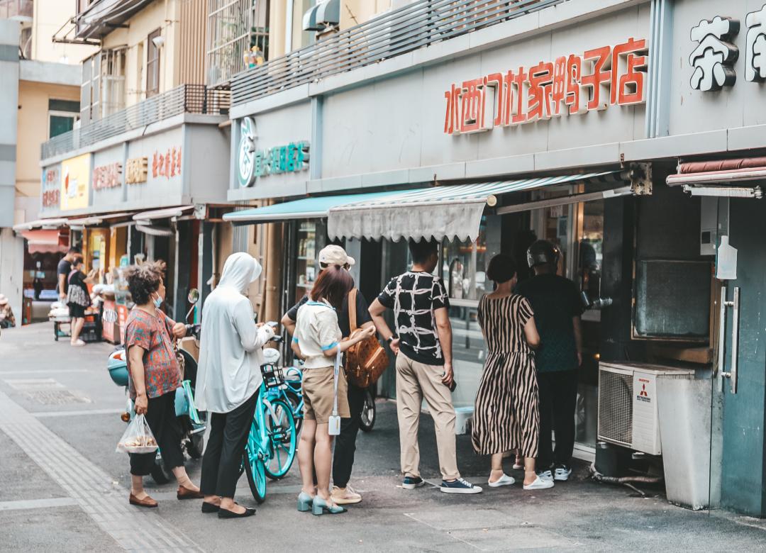 南京美食攻略吃货必备,南京美食推荐必吃总结