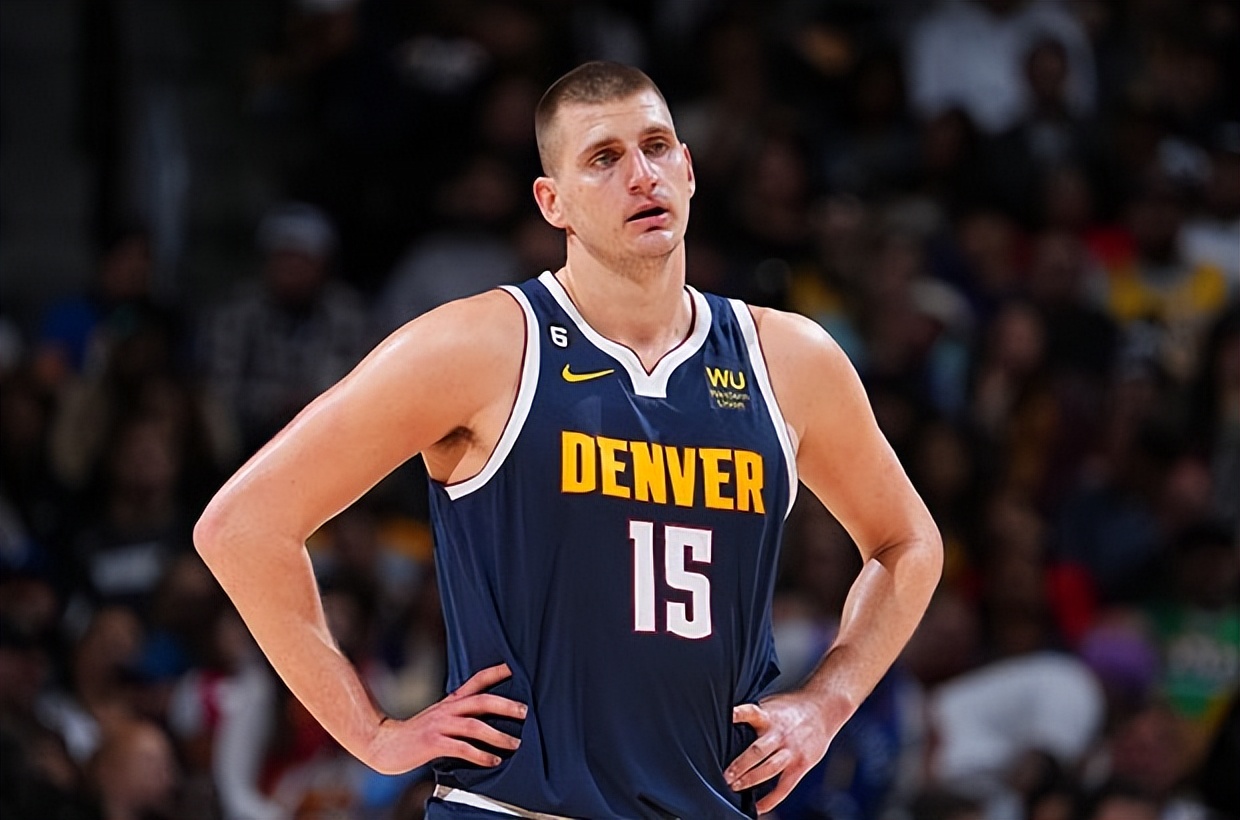 约基奇第四年年薪,约基奇20-21薪金